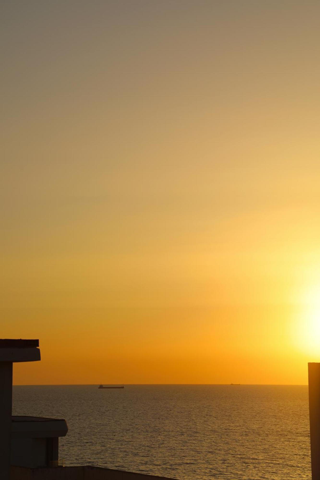 Sea View Apartments Golem  Exterior foto
