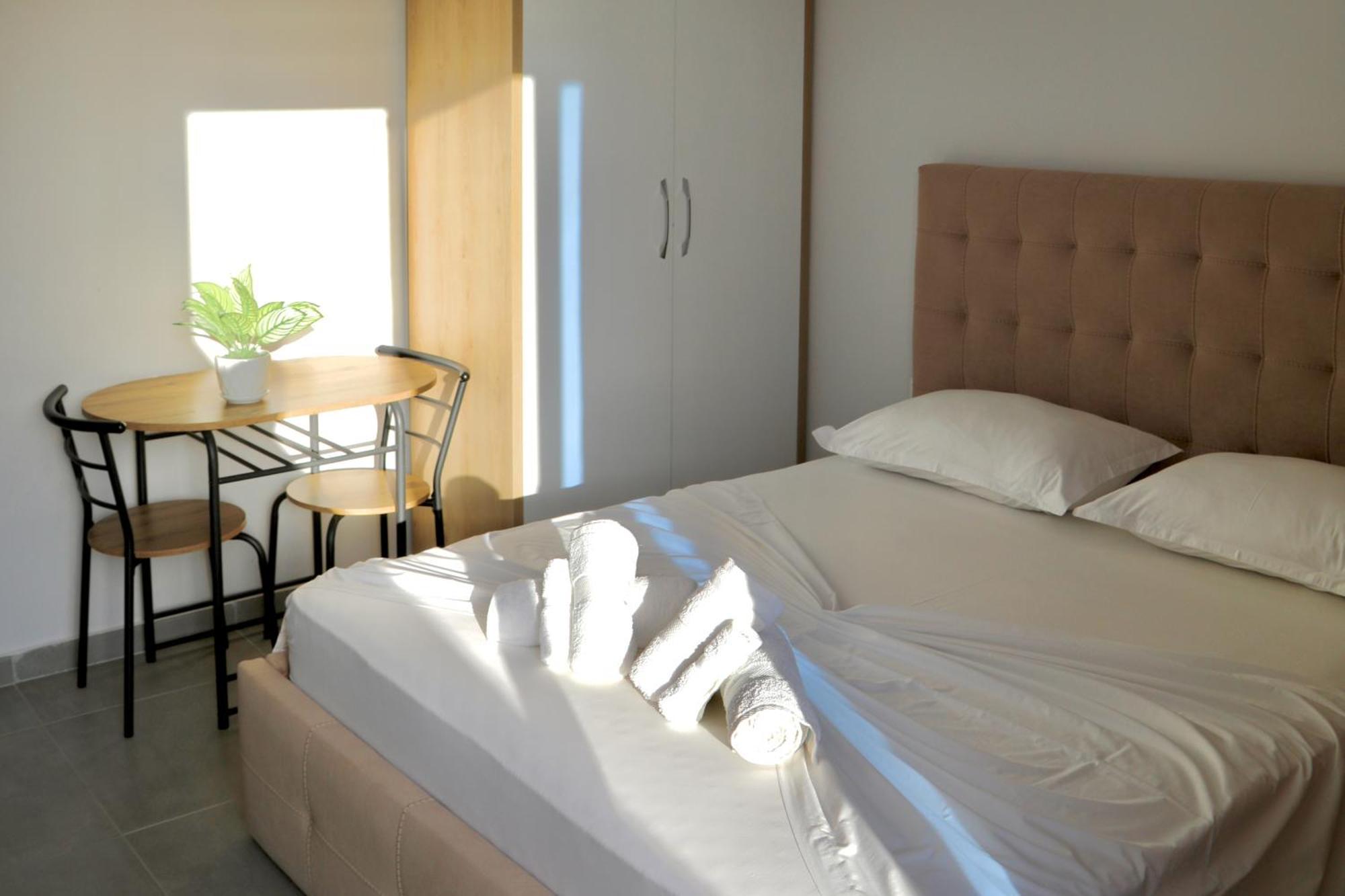 Sea View Apartments Golem  Exterior foto